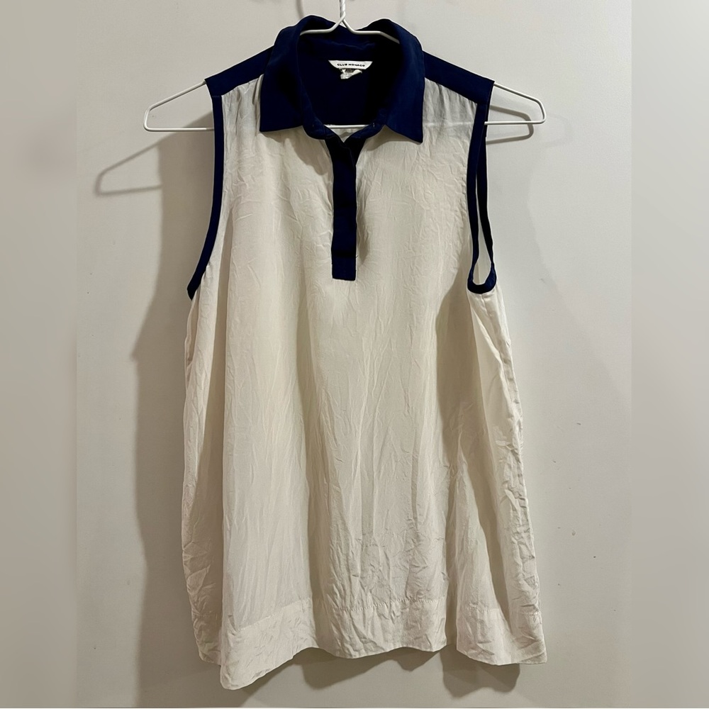 Club Monaco top